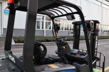 XCMG official  2.5t Electric Balance Forklift XVB25-QL8-C